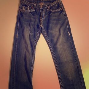 True Religion Joey Women’s 29 EUC